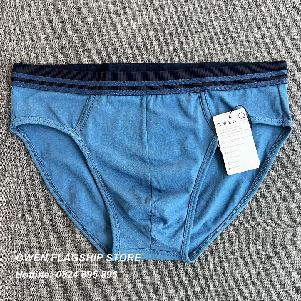 OWEN - Quần lót brief nam - mã QLBW221086, QLBW221088, QLBW221543