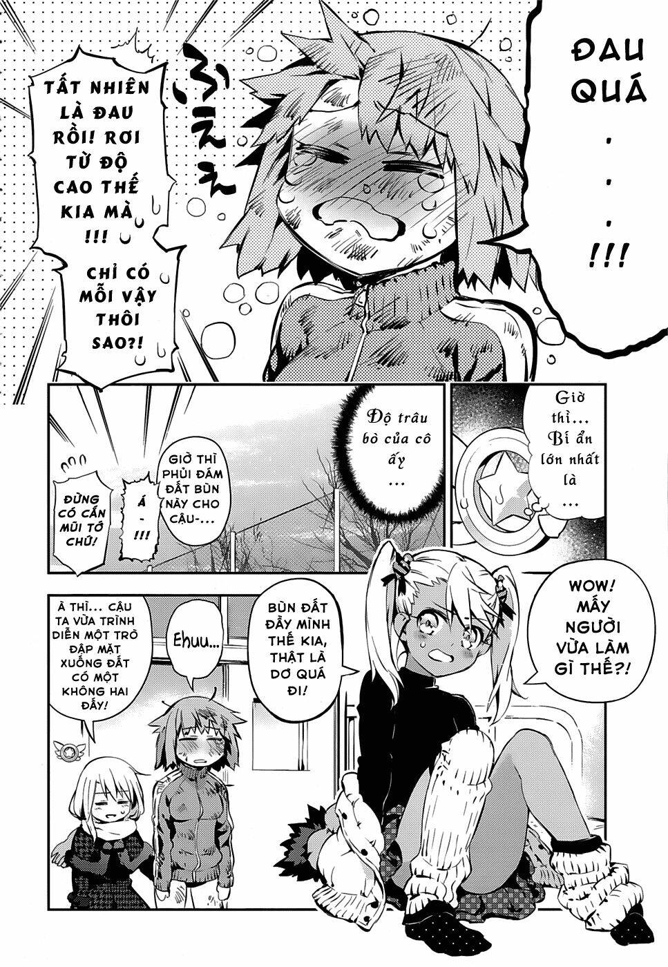 fate/kaleid liner prisma illya drei! chapter 9 12