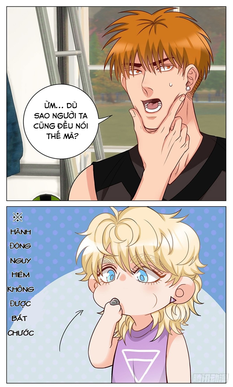 ký túc xá nam phòng 303 chapter 23 17