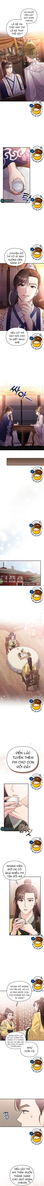 chủ tướng tỉnh dậy bỗng trở thành phi tần chapter 20.2 8