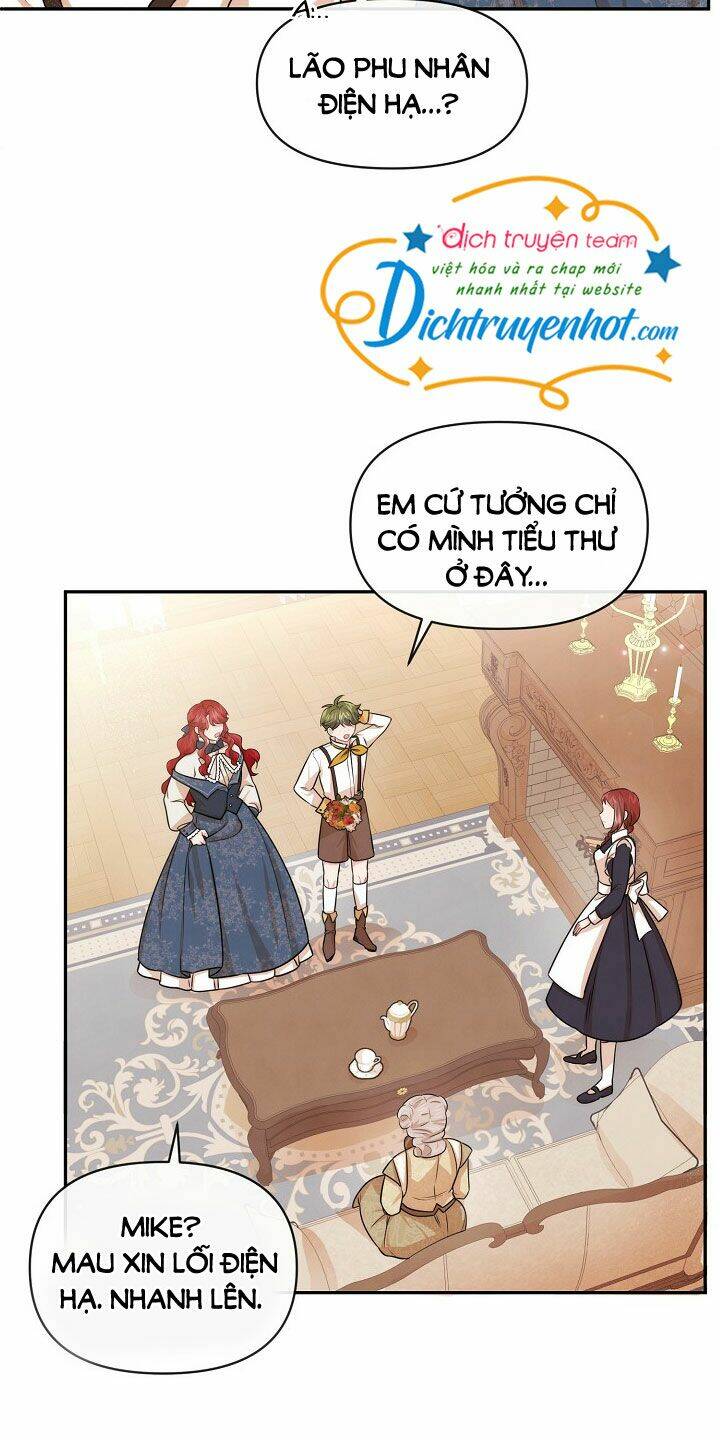 tiểu thư scarlet, em không muốn trả thù sao? chapter 45 3