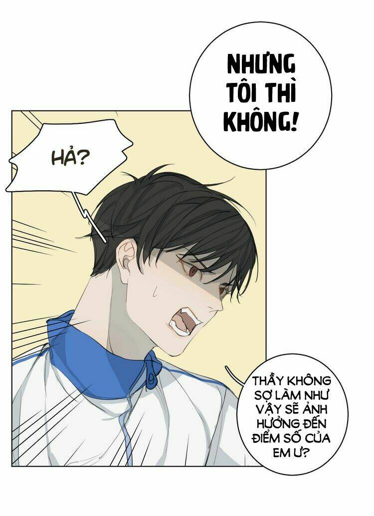 xúc bất khả cập chapter 3 19