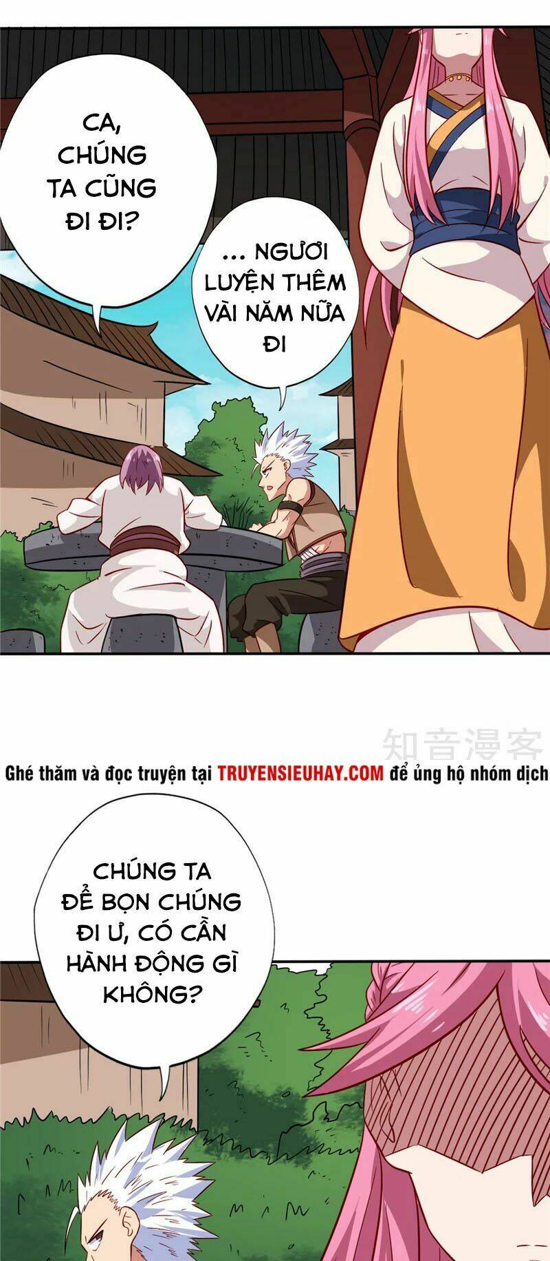 Chí Tôn Võ Đế Chapter 84 - Trang 20