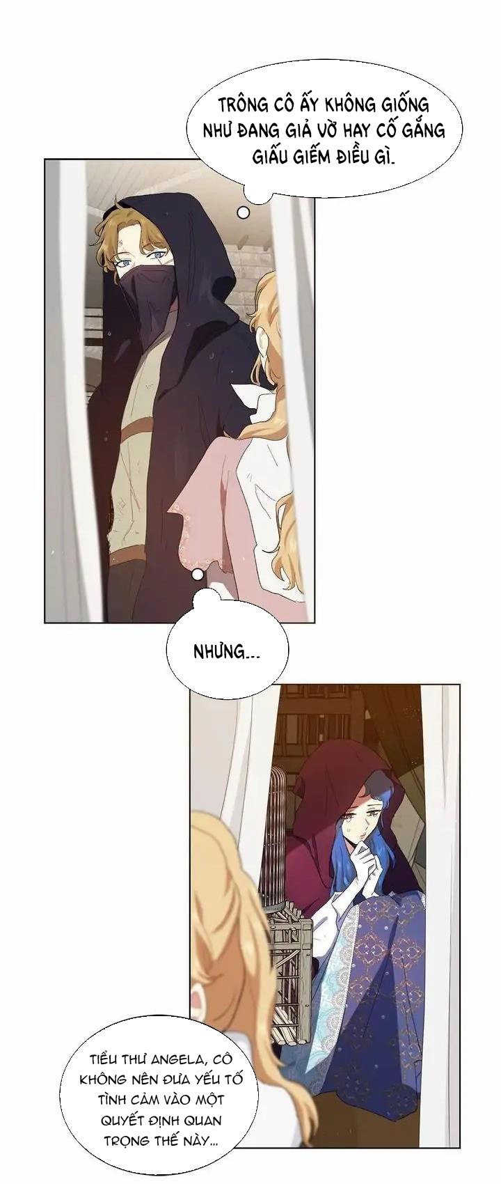 tôi là fan cứng hoàng tử chapter 51.1 24