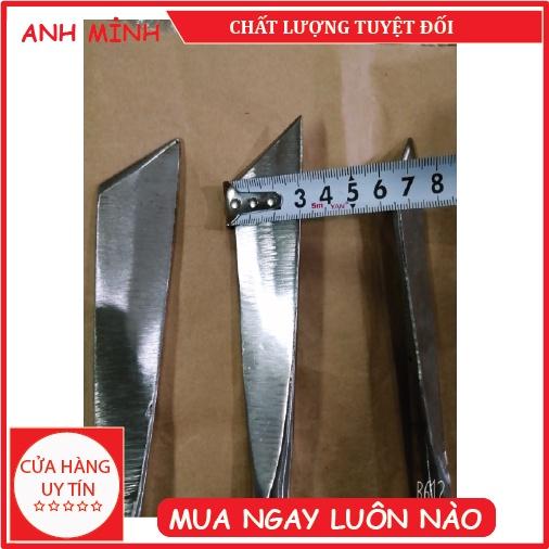 (video ) Dao khui sầu riêng - Inox 304 chắc chắn và sắc bén