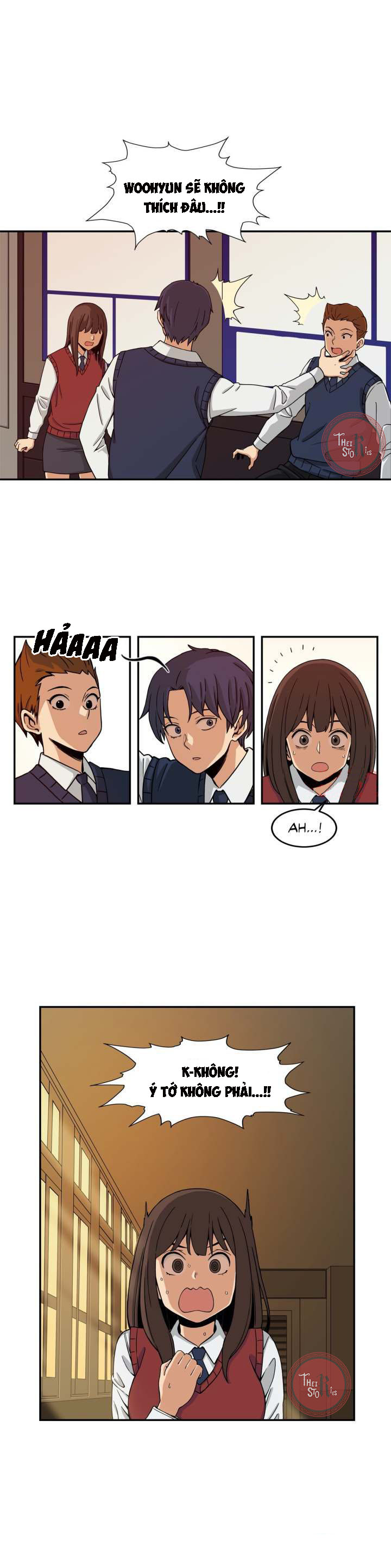 head over heels chapter 2 8