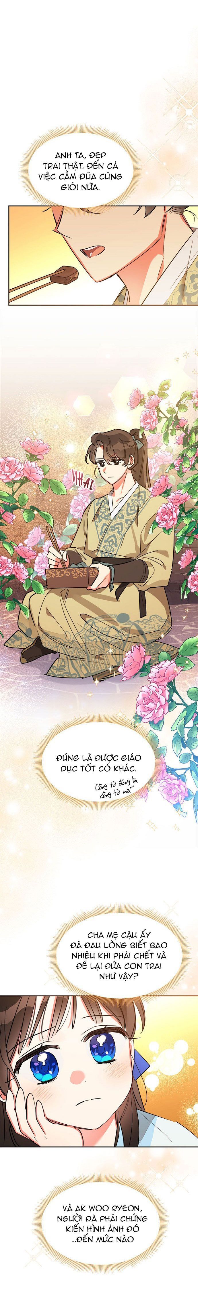 con gái bảo bối của boss phản diện chapter 22 10