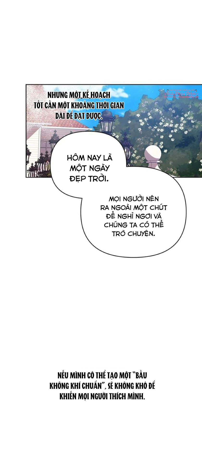 tôi mới là người quyết định cuộc hôn nhân này chapter 24 28