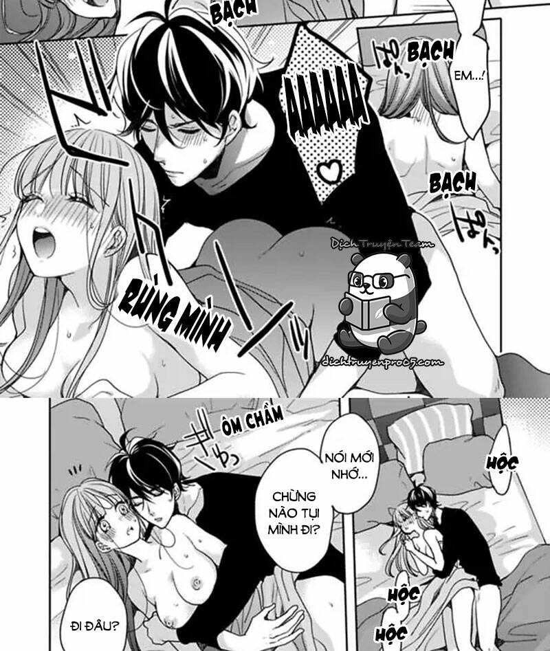 ngón tay anh ấy làm tôi phát điên chapter 96 29