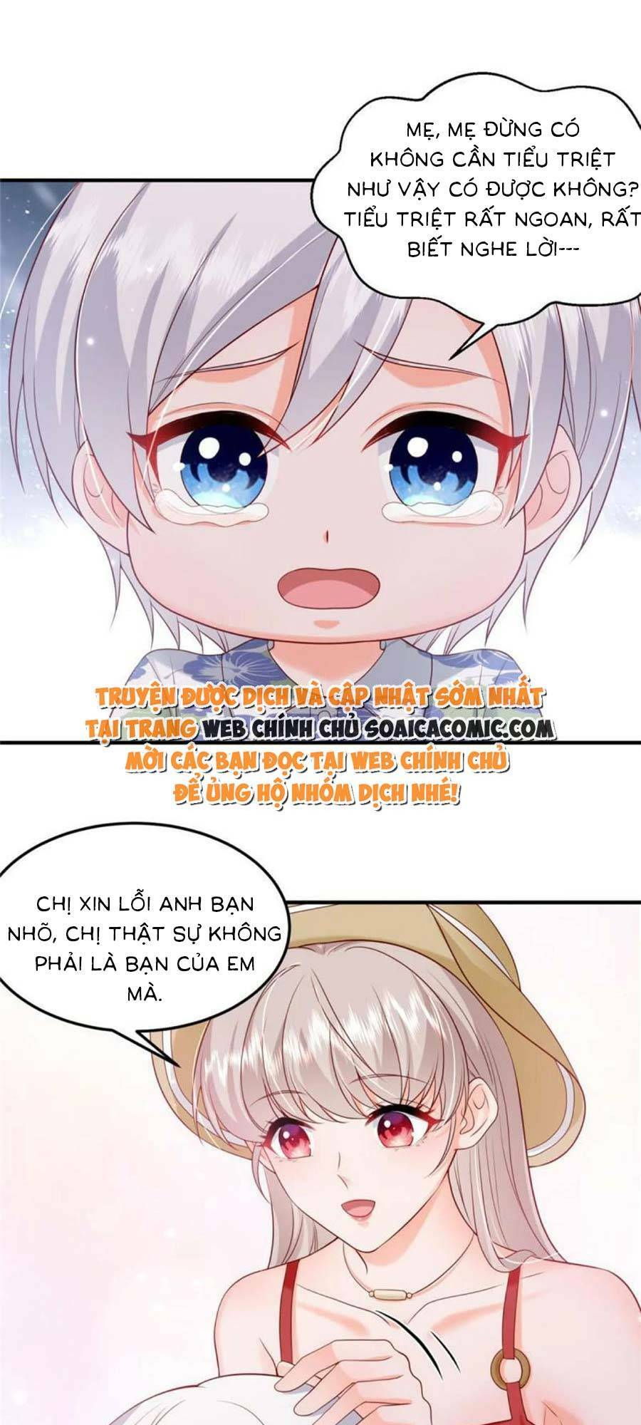 cô vợ của tôi không dễ bắt nạt chapter 39 37