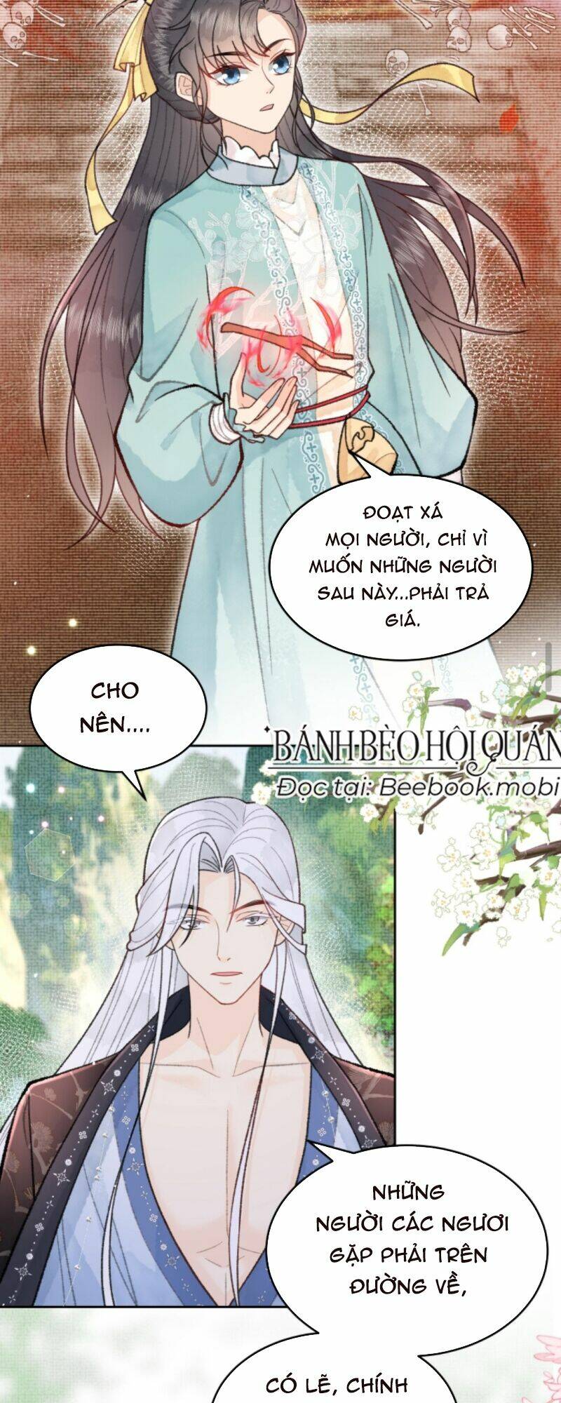 toàn tông môn đều là kẻ si tình, chỉ có ta là tỉnh táo chapter 59 13