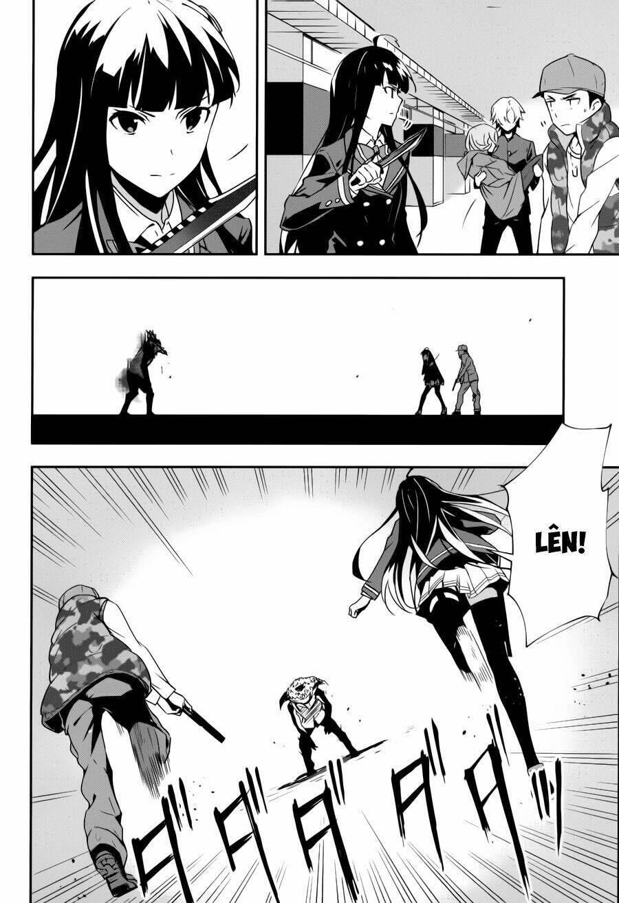 zettai naru kodokusha chapter 12 15