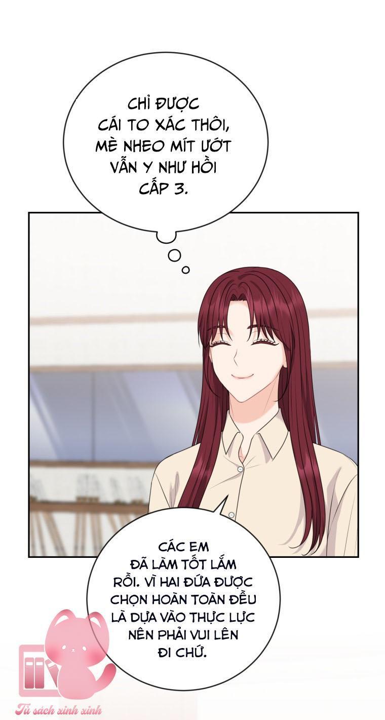 mong được chị chỉ bảo, tiền bối chapter 52 51