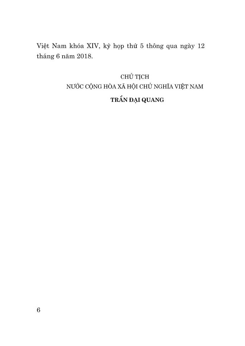 Luật cạnh tranh (hiện hành) bản in 2024