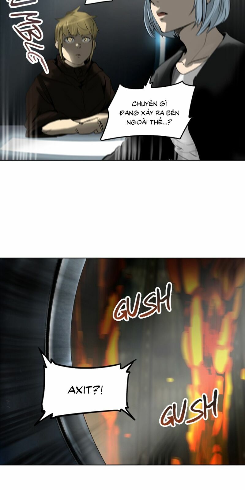 tòa tháp bí ẩn 2 chapter 194 53