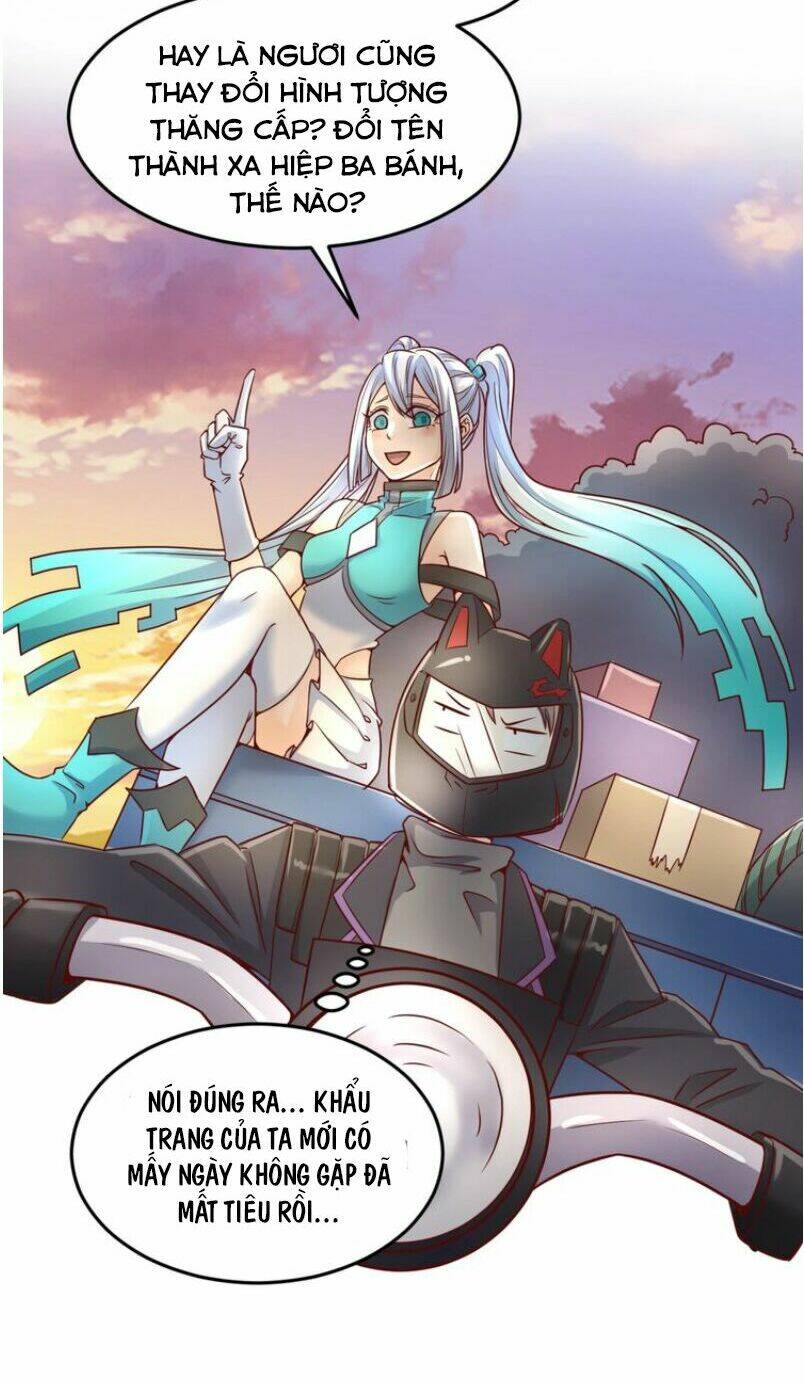 người chặn xuyên không chapter 22 22