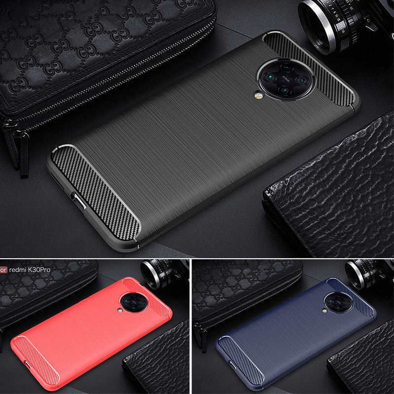 Ốp lưng cho Poco F2 Pro - Redmi K30 Pro - K30 Ultra Chống sốc - Rugged Armor