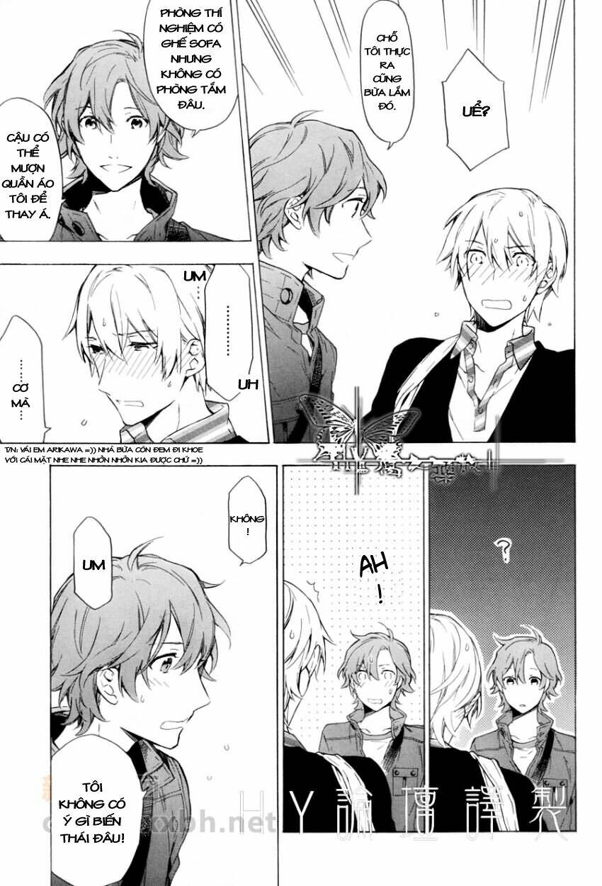 only the flower knows chapter 10 45