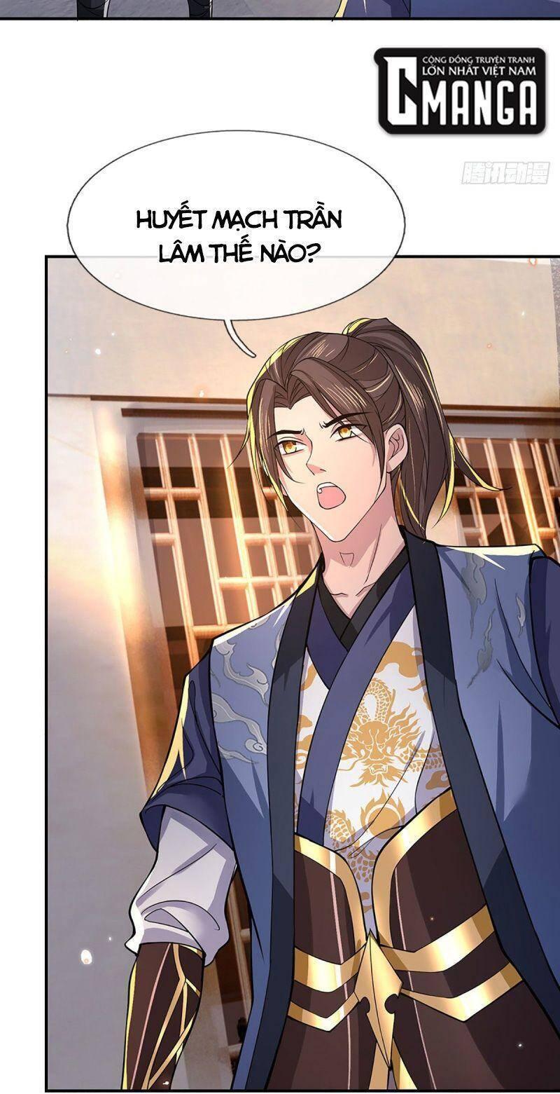 Ta Trở Về Từ Thế Giới Tu Tiên chapter 37 2