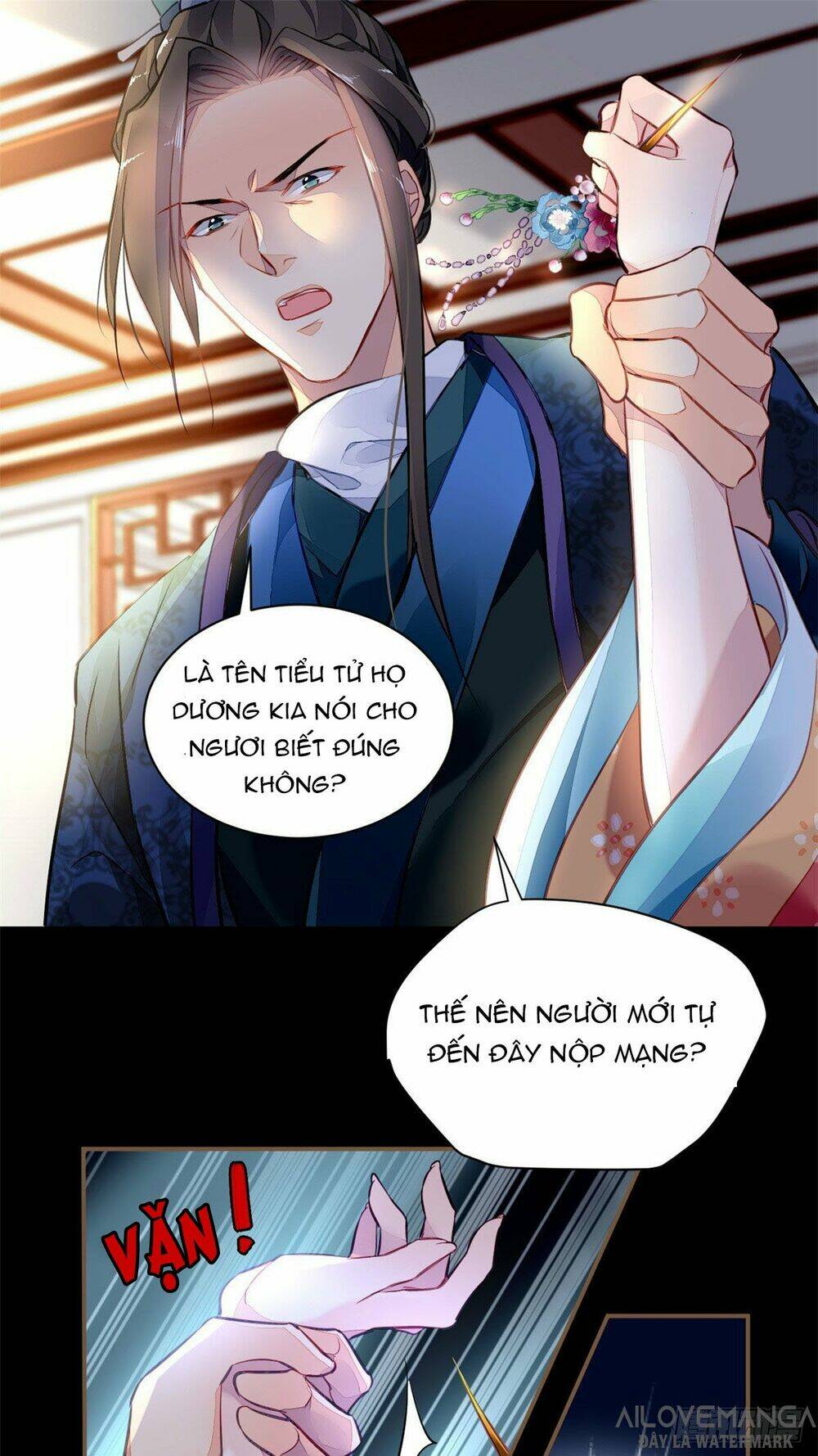 vấn đan chu chapter 2 17
