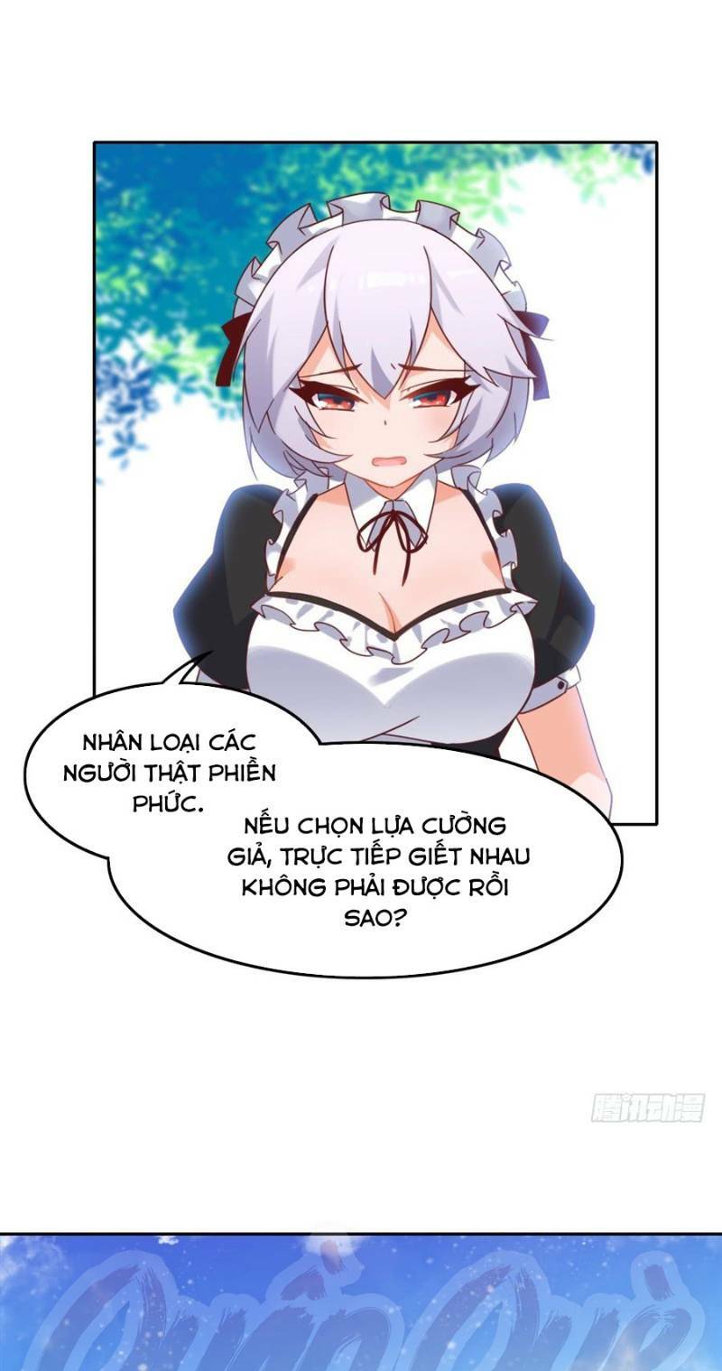 nhặt ma vương về làm nữ hầu chapter 4 37