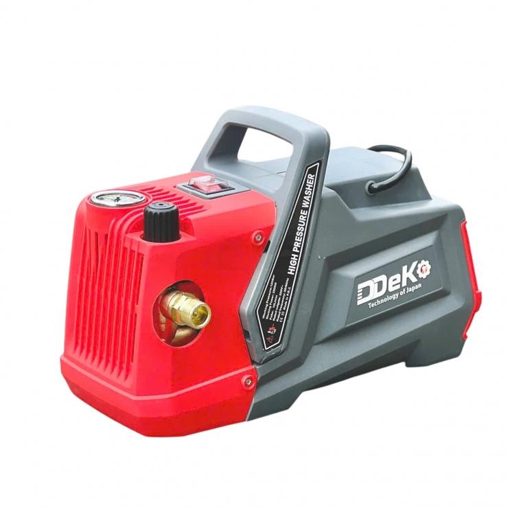 MÁY RỬA XE 2500W CÓ CHỈNH ÁP DK-P2500 DEKO - HÀNG CHÍNH HÃNG