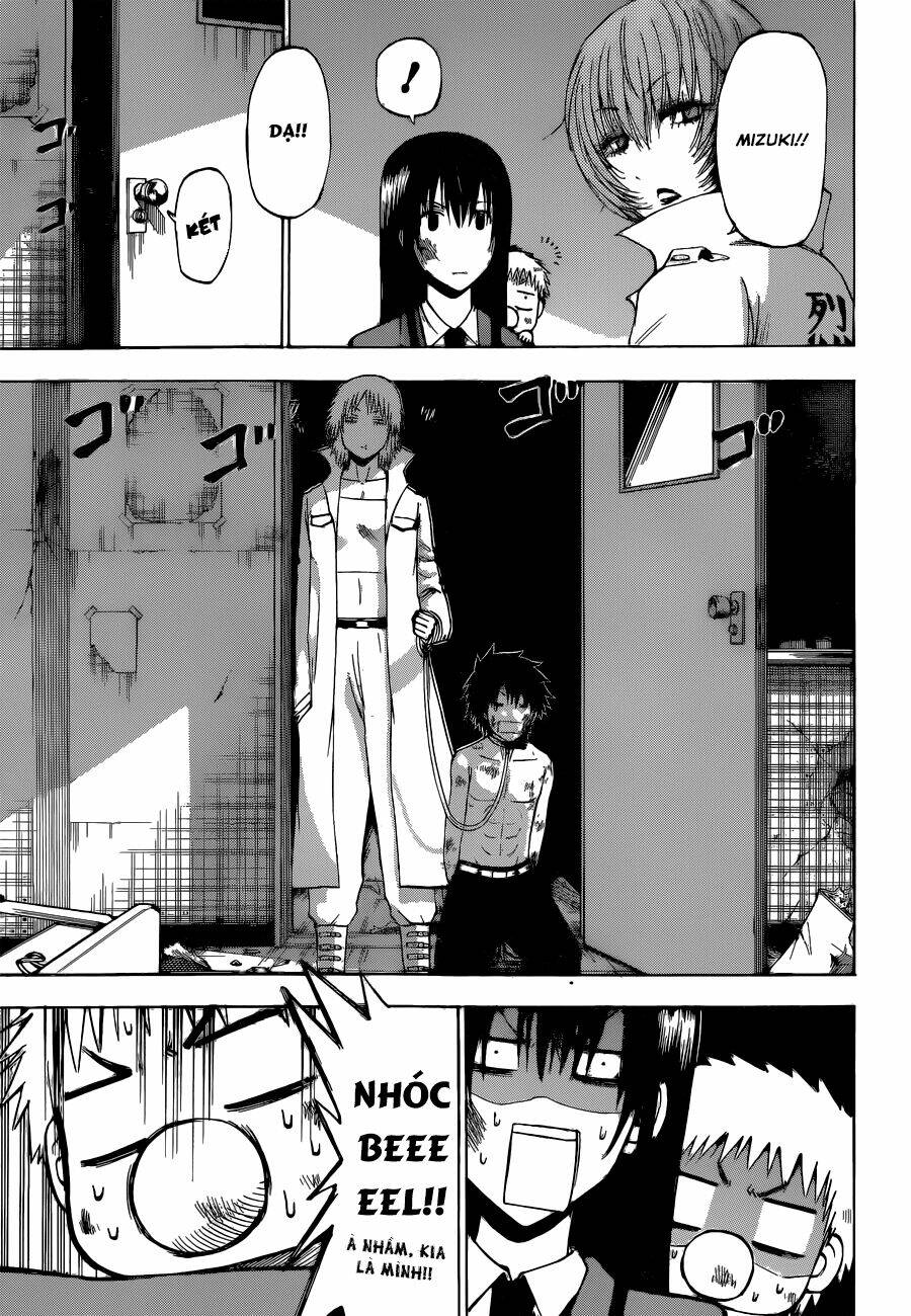 beelzebub - vua quỷ chapter 199 6