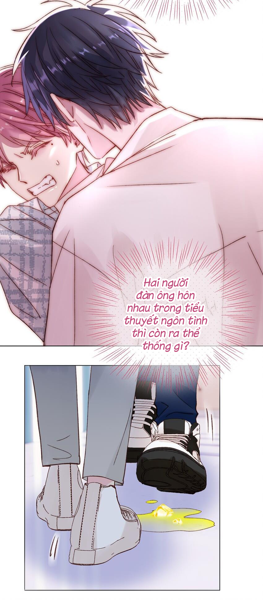 tôi phải làm một kẻ đại xấu xa chapter 27.1 10