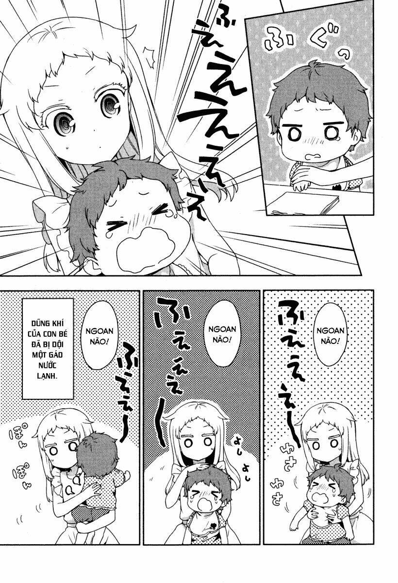 ore ga ojou-sama gakkou ni "shomin sample" toshite rachirareta ken chapter 55.5 12