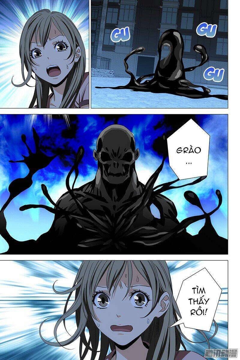 thành phố quỷ dị - the lost city chapter 115 13