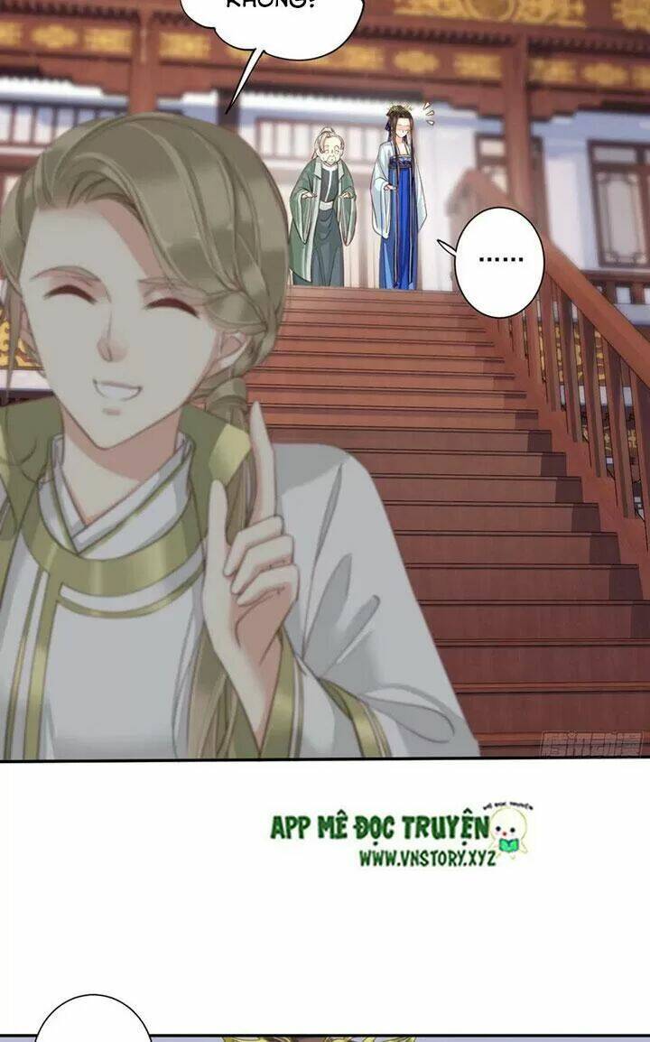 hoàng hậu ương bướng chapter 232 22