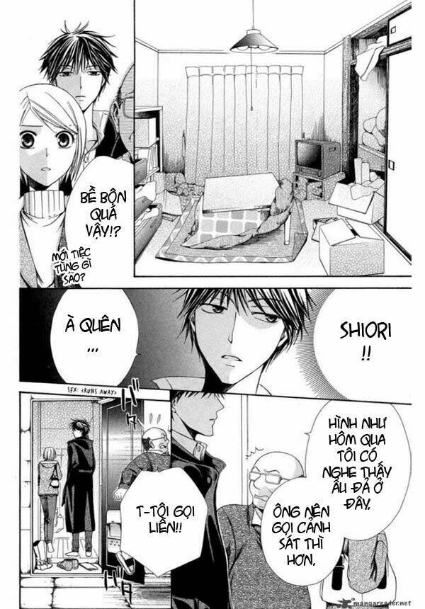 shinrei tantei yakumo - thám tử tâm linh season 1 chapter 8 11