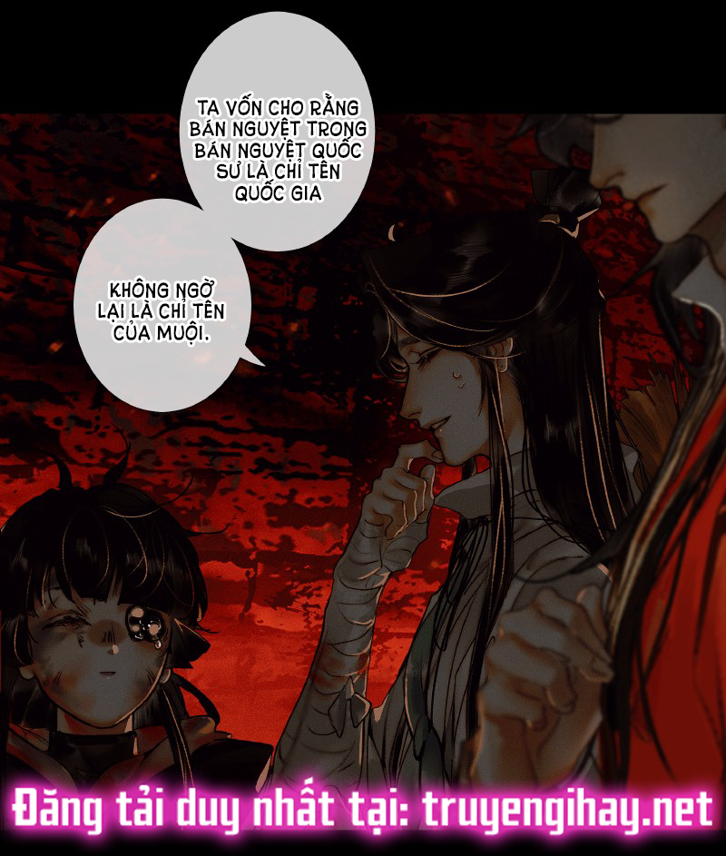 thiên quan tứ phúc - bách vô cấm kỵ chapter 51.2 4