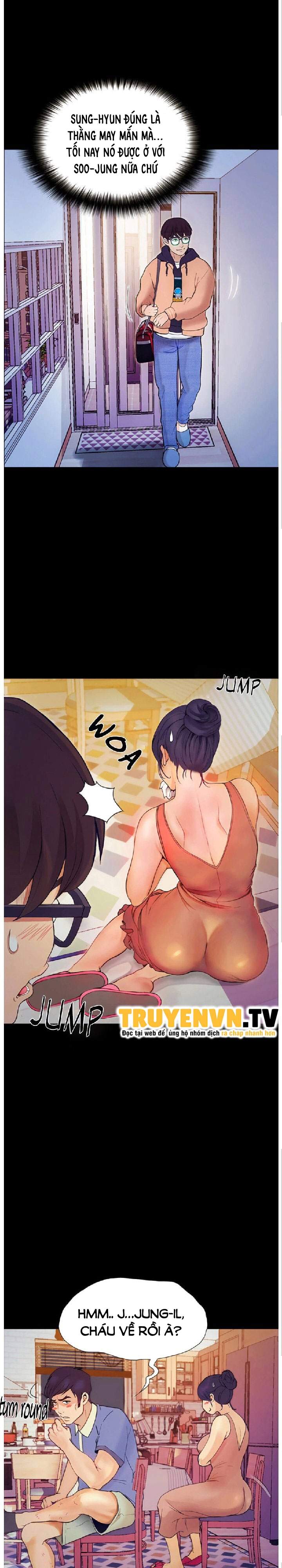 đại học thiên đường chapter 1 40