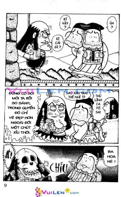 ninja loạn thị chapter 56 9