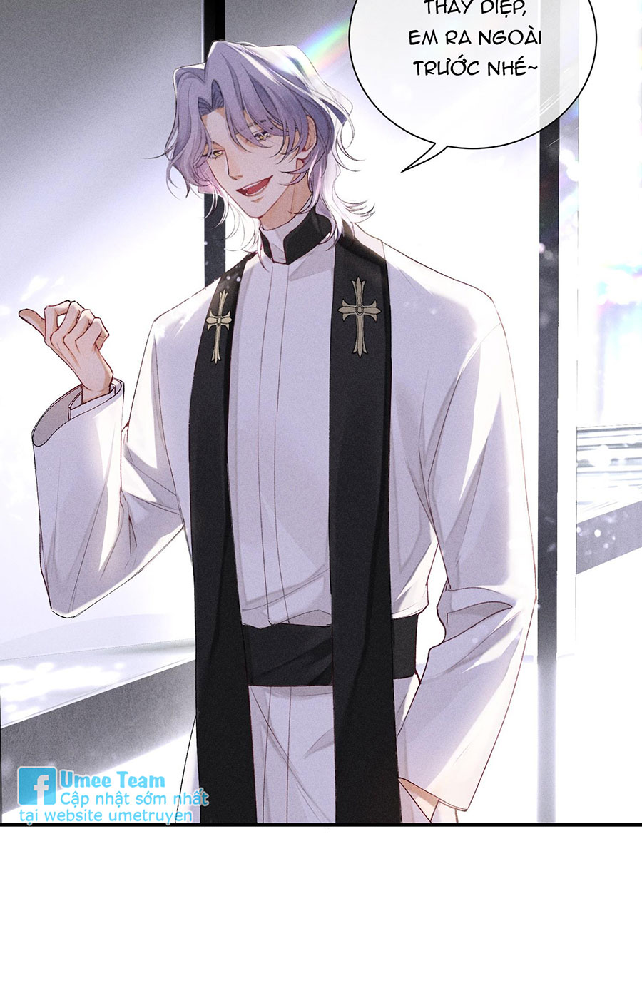 trò chơi săn mồi chapter 84 15