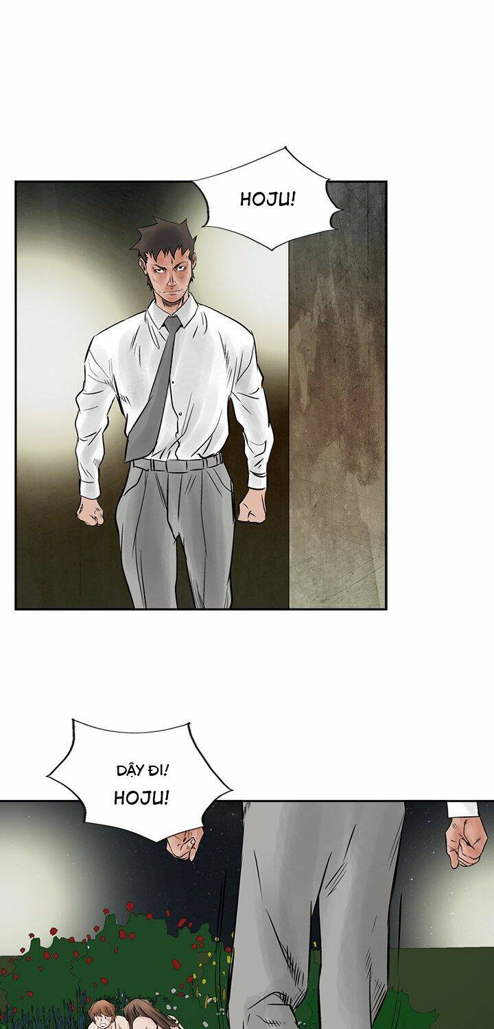 huyền thoại : khởi đầu chapter 36 8