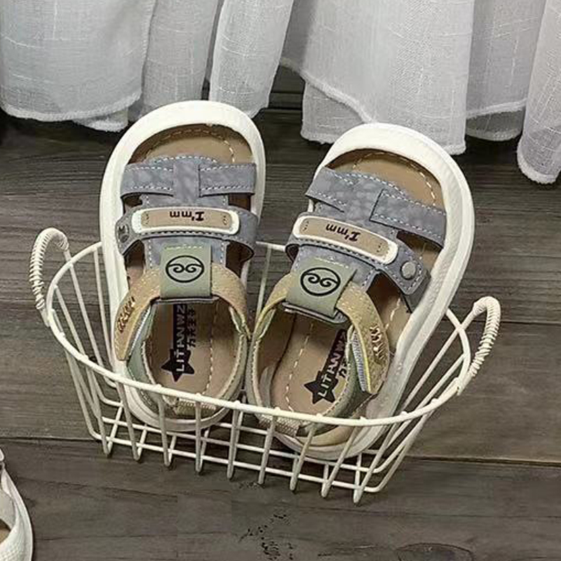 Giày Sandal quai hậu cho bé phong cách mới  – GSD9189