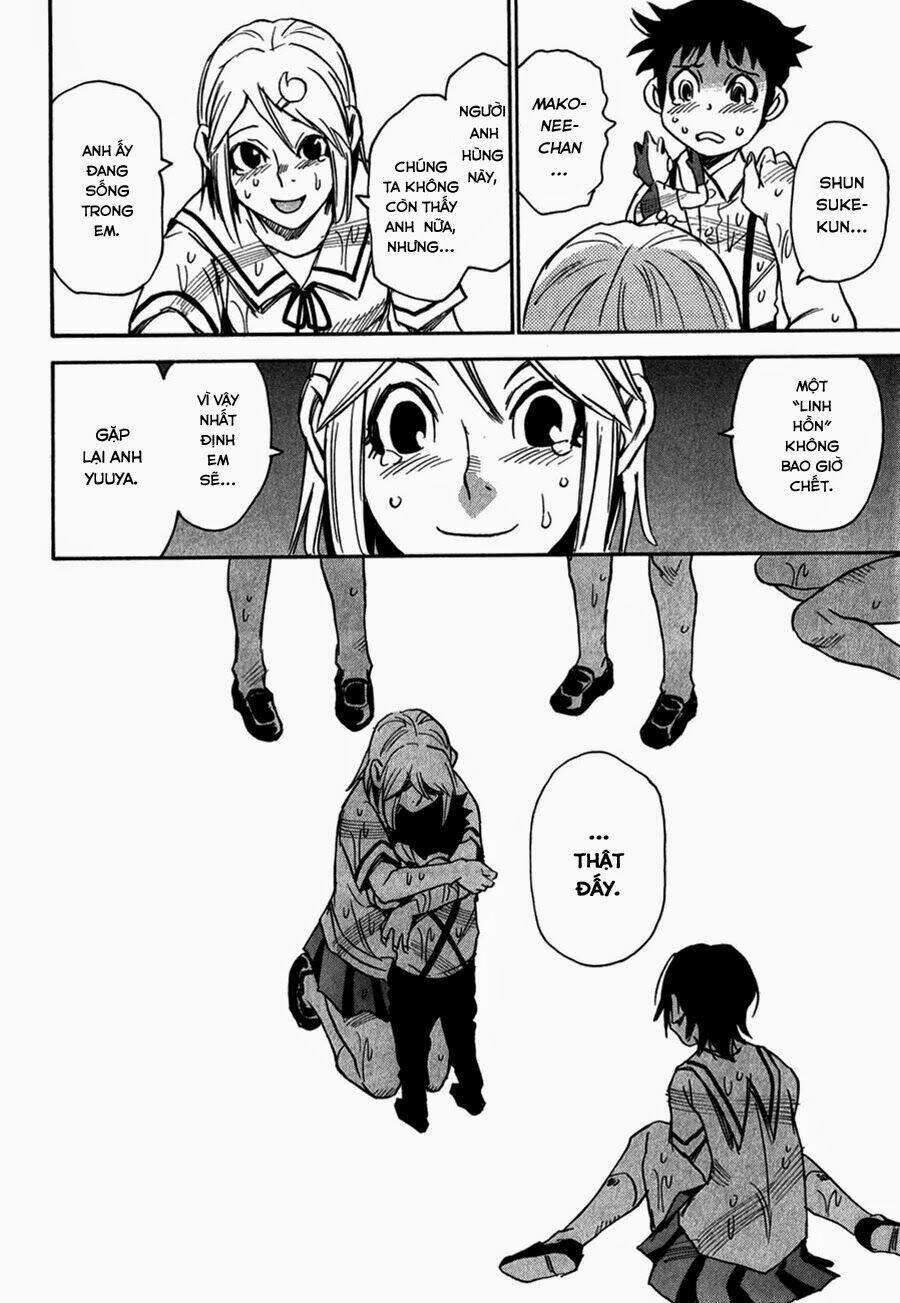 cradle of monsters chapter 40 8