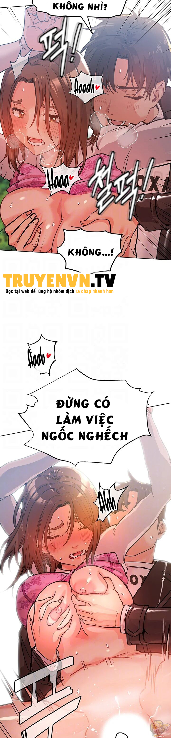 người dì khiêu gợi chapter 2 9