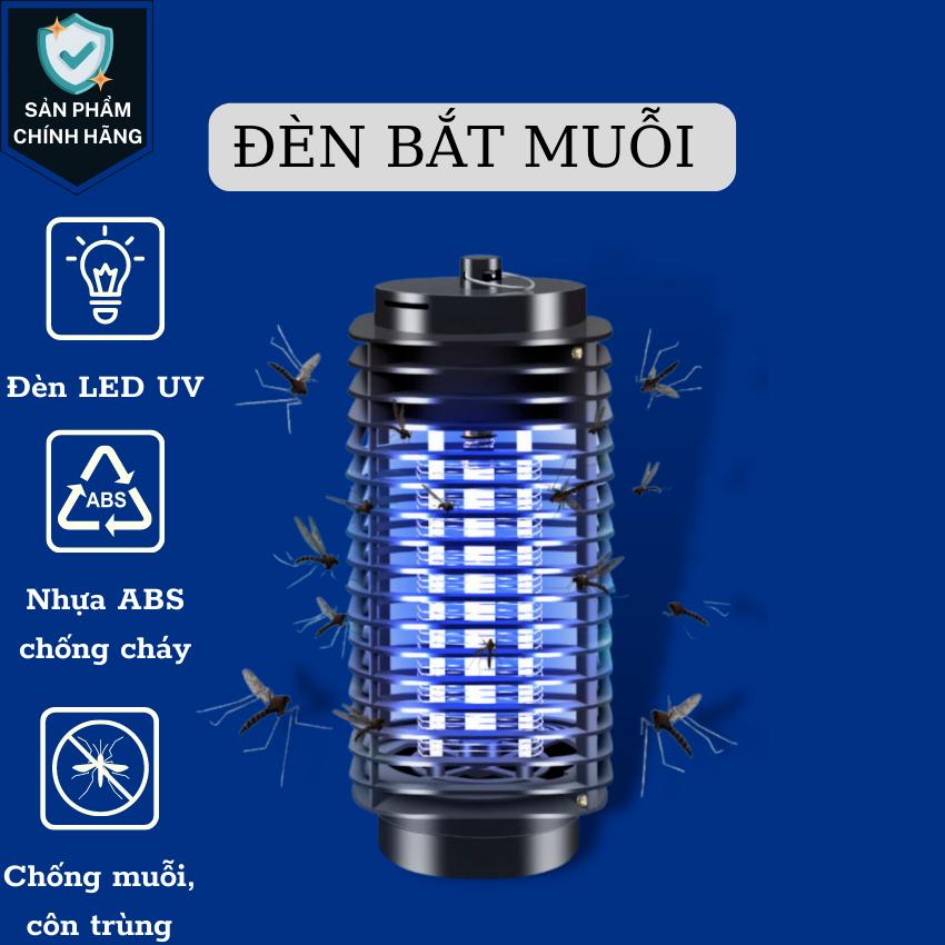 ĐÈN DIỆT MUỖI ELECTRONICAL MOUSQUITO HK 1107 - 11W