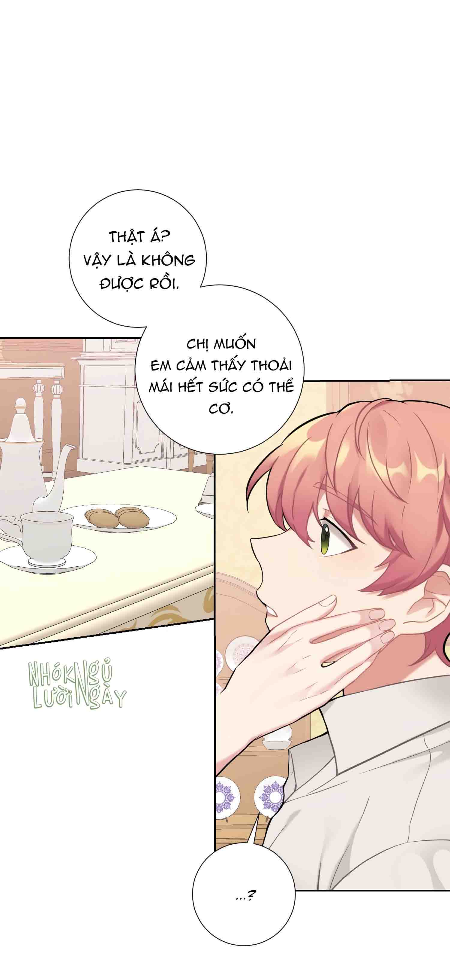 cô chủ và người hầu chapter 14 14