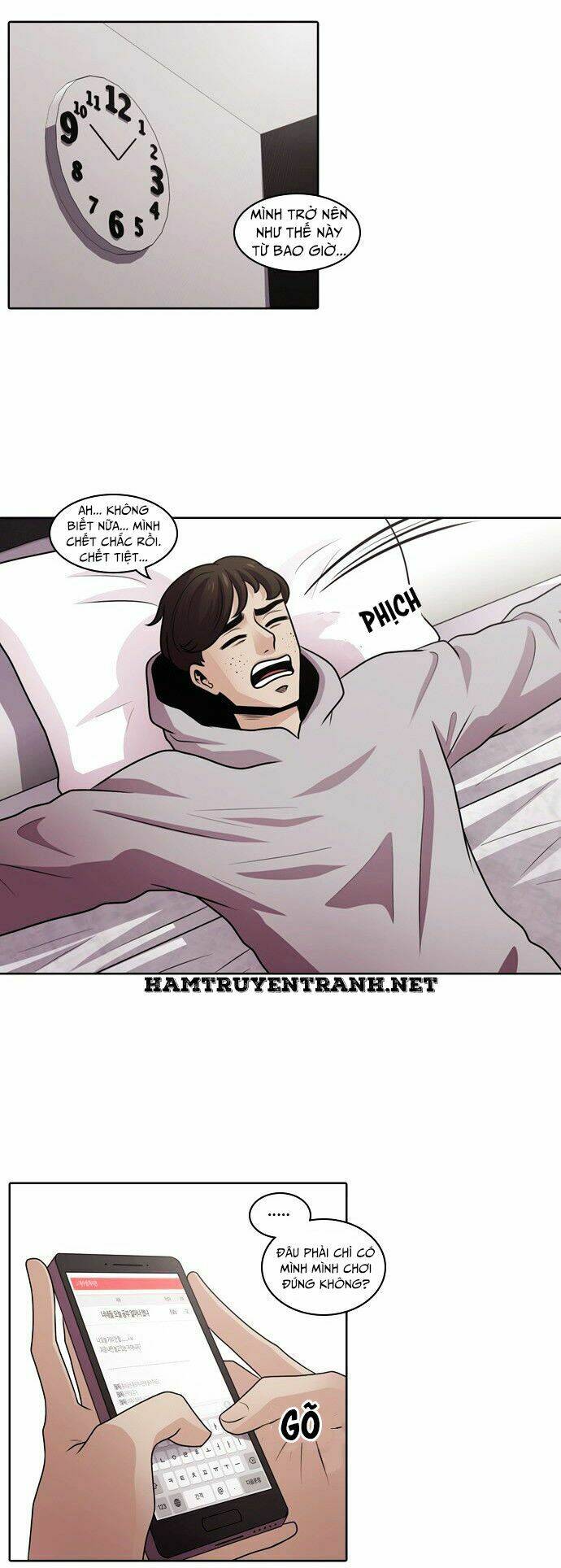 tomorrow - ngày mai chapter 17 58