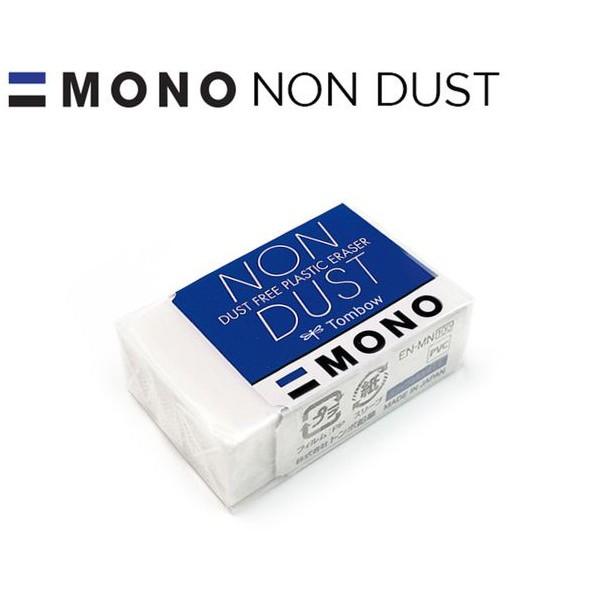 Cục Gôm tẩy MONO NON DUST (giữ bụi)