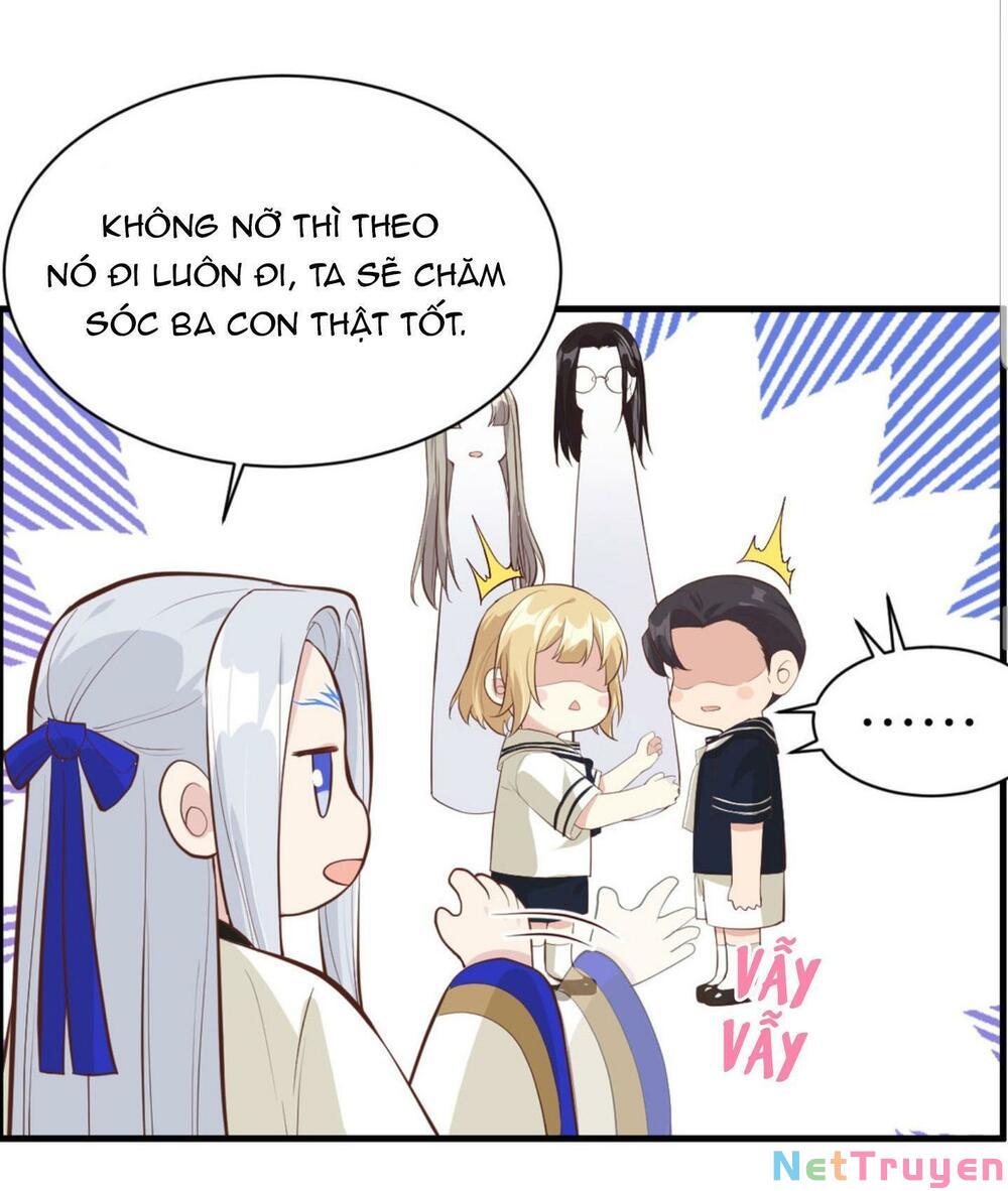 chàng vú em tu chân chapter 55 20