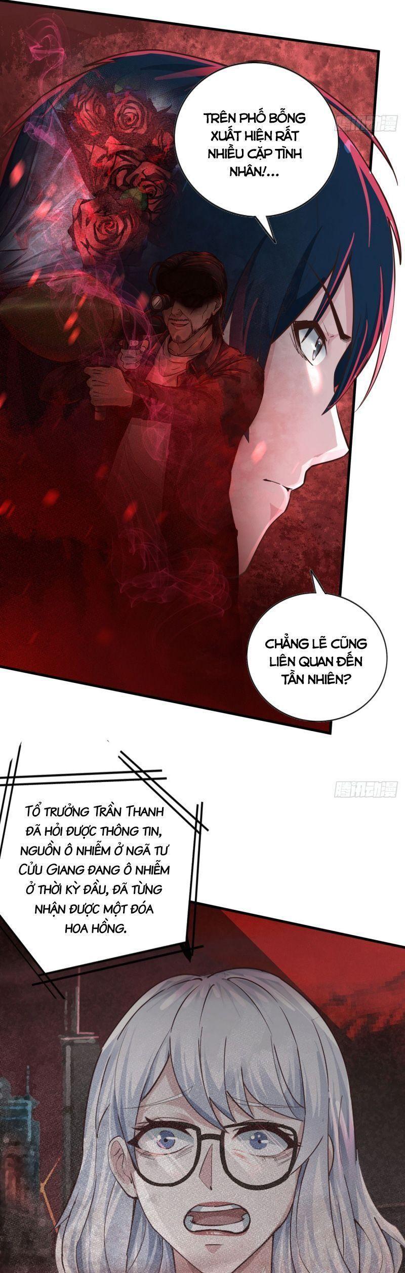 bắt đầu từ trăng đỏ chapter 40 18