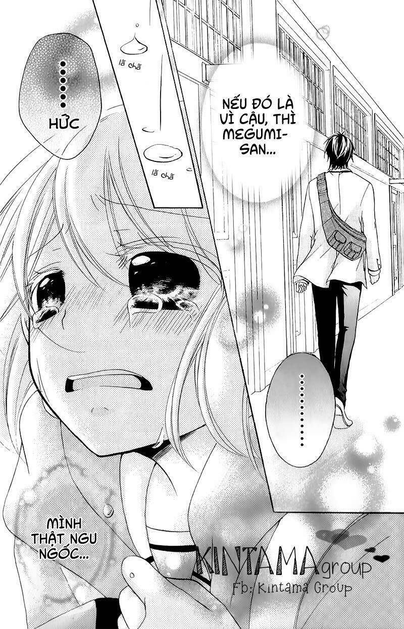 ouji to hero - hoàng tử và người hùng chapter 14 24