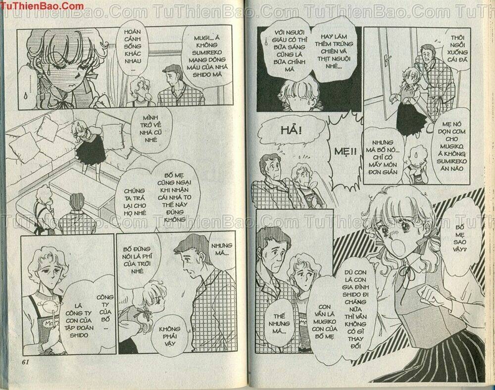 nhật ký lọ lem chapter 1 31