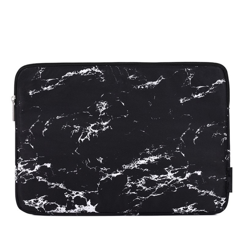 Nordic Style Marble Pattern Laptop Bag Waterproof Tablet iPad Sleeve Case For Macbook Air Pro 11/12/13/14/15 inch