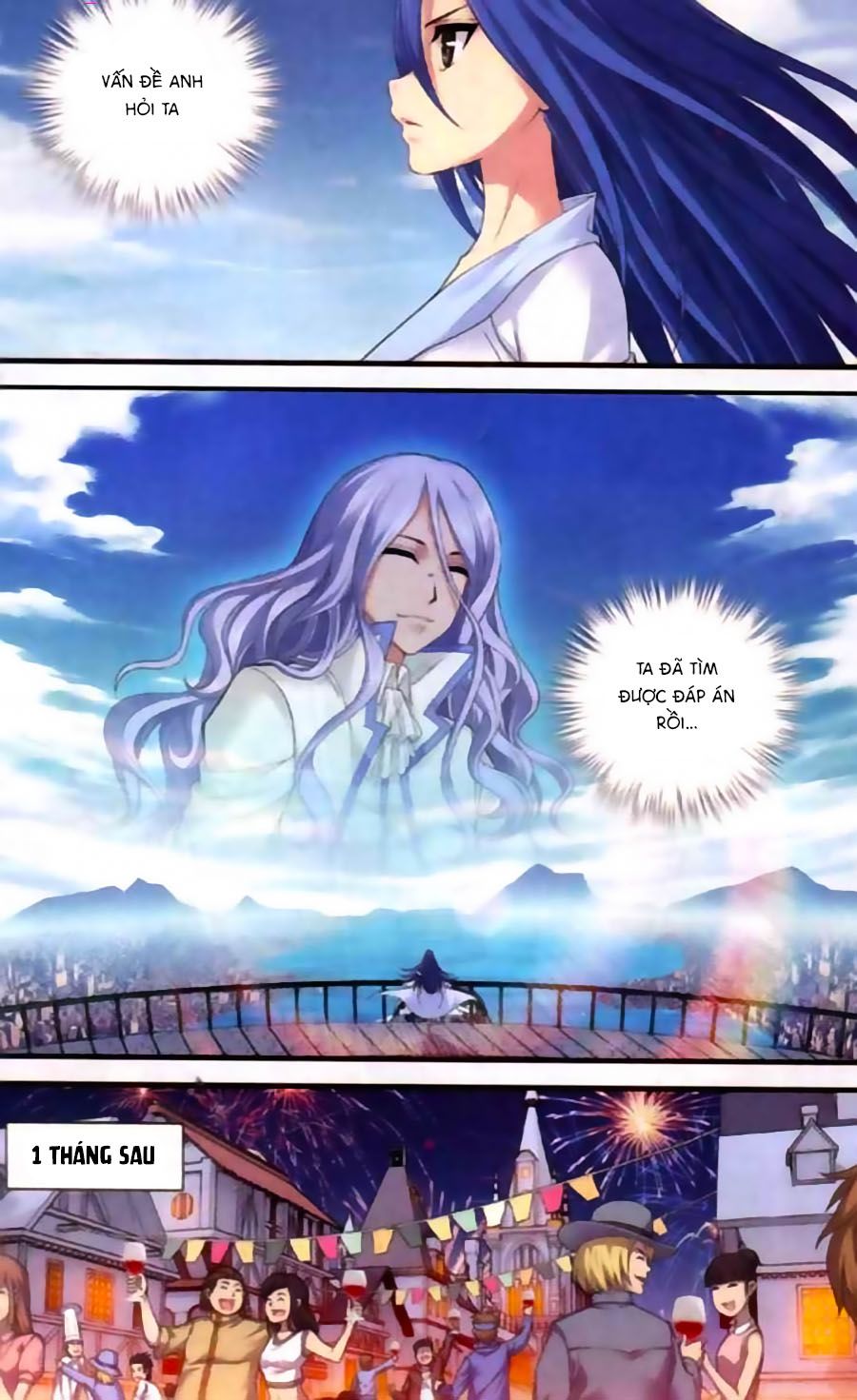 Thâu Tinh Dị Giới Bản chapter 20 - Trang 10